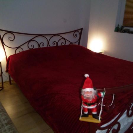 Apartment Maris Ohrid Buitenkant foto