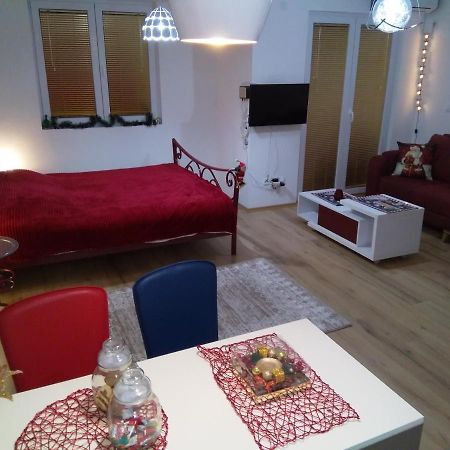 Apartment Maris Ohrid Buitenkant foto