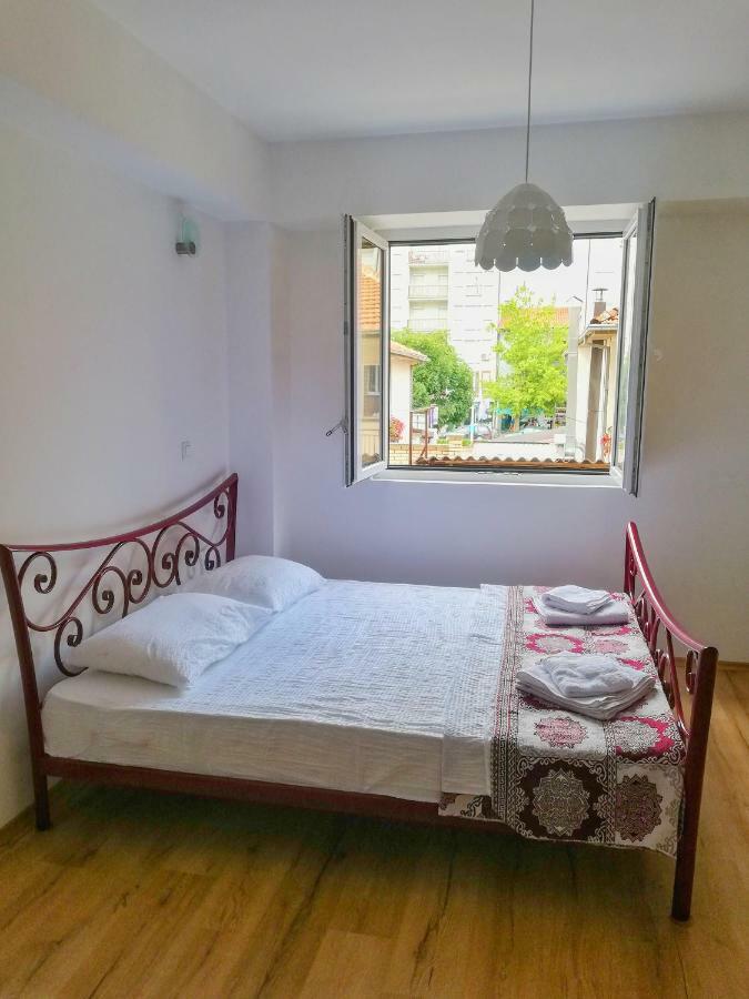 Apartment Maris Ohrid Buitenkant foto
