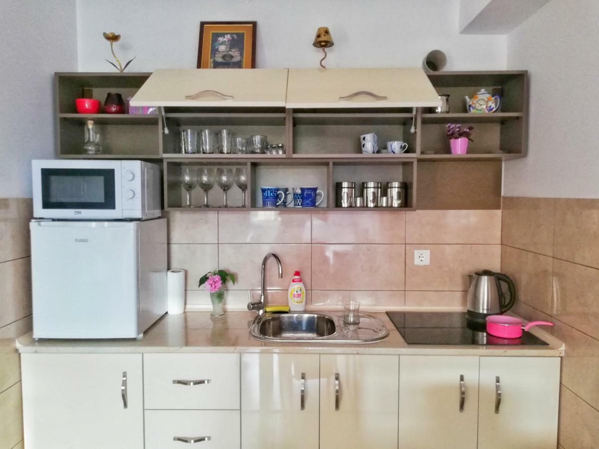 Apartment Maris Ohrid Buitenkant foto