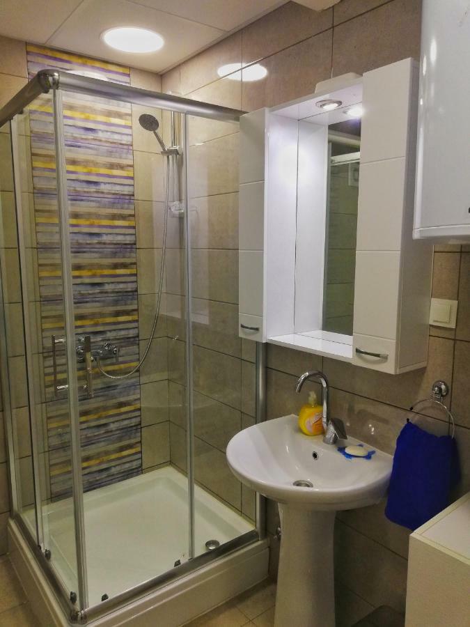 Apartment Maris Ohrid Buitenkant foto
