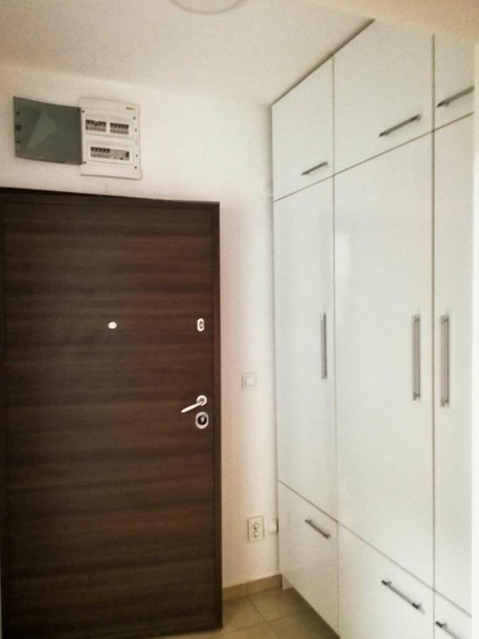 Apartment Maris Ohrid Buitenkant foto