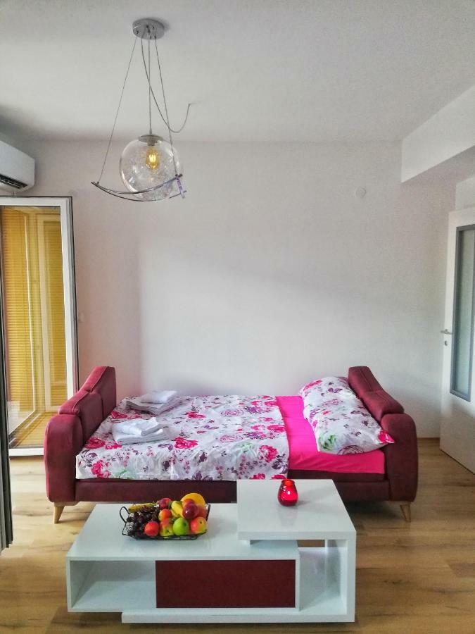 Apartment Maris Ohrid Buitenkant foto
