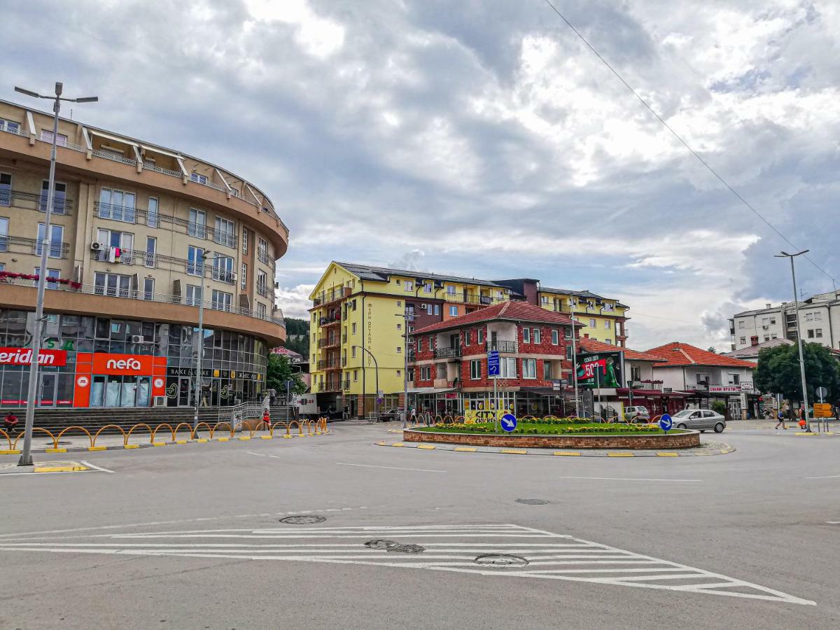 Apartment Maris Ohrid Buitenkant foto