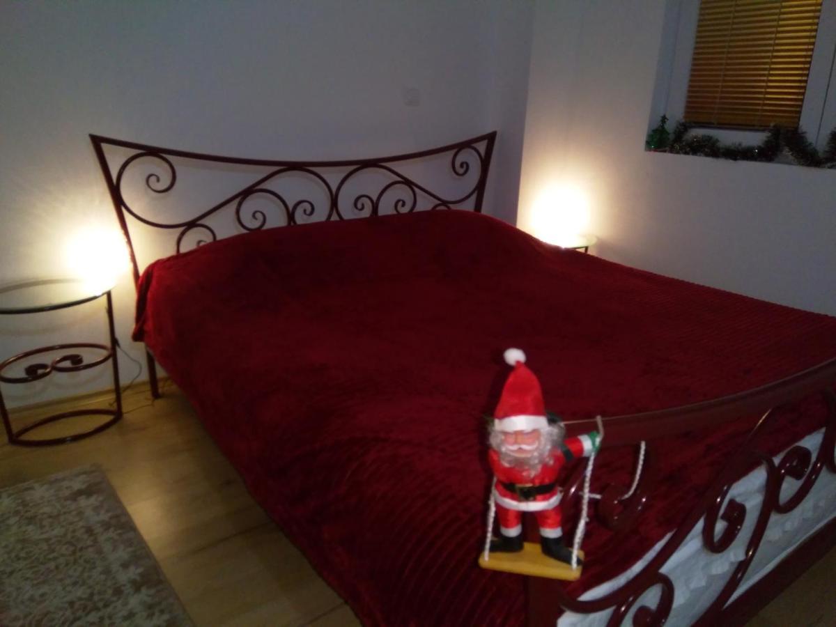 Apartment Maris Ohrid Buitenkant foto