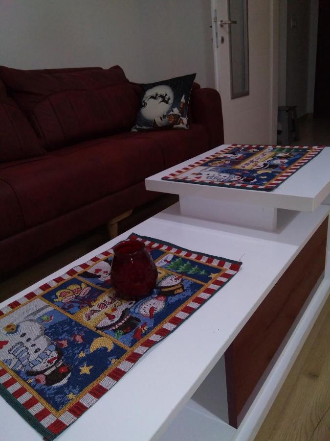 Apartment Maris Ohrid Buitenkant foto