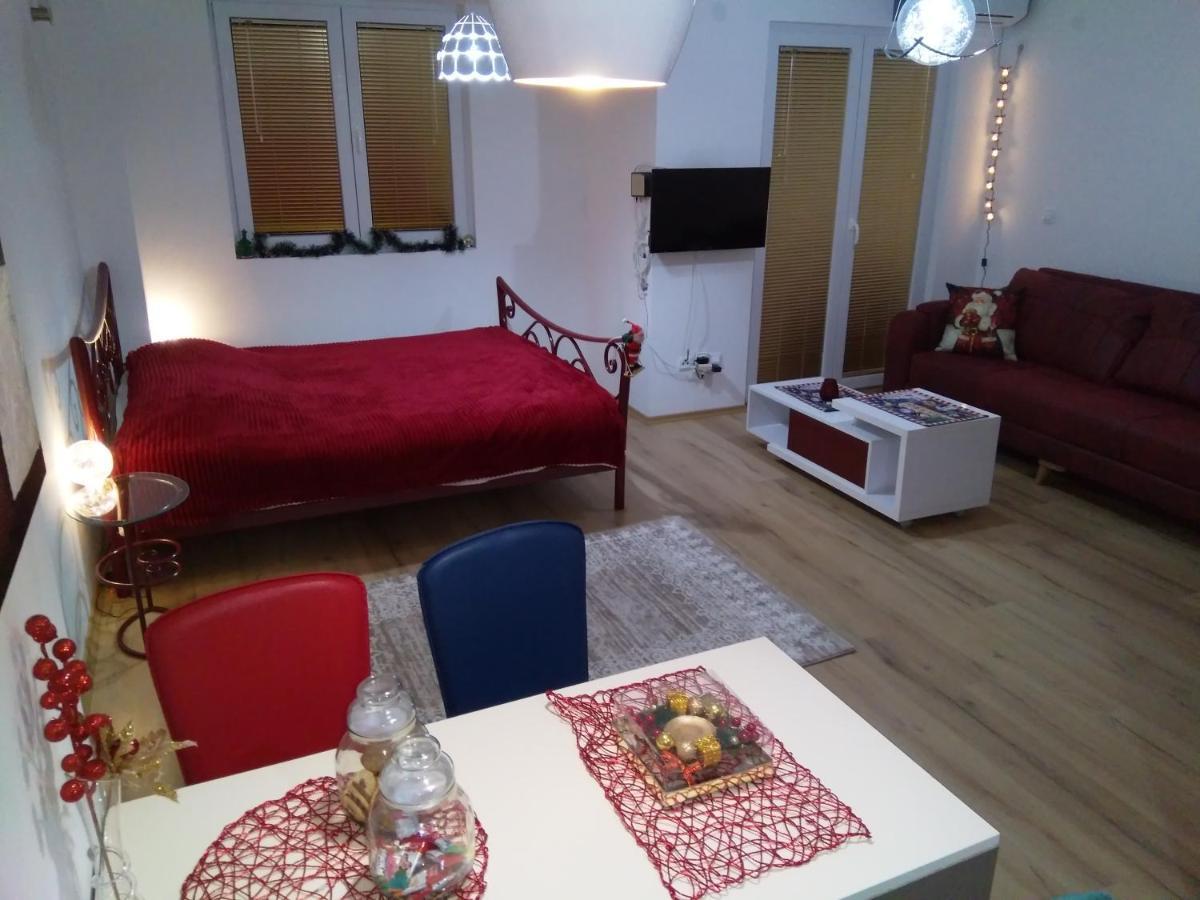 Apartment Maris Ohrid Buitenkant foto